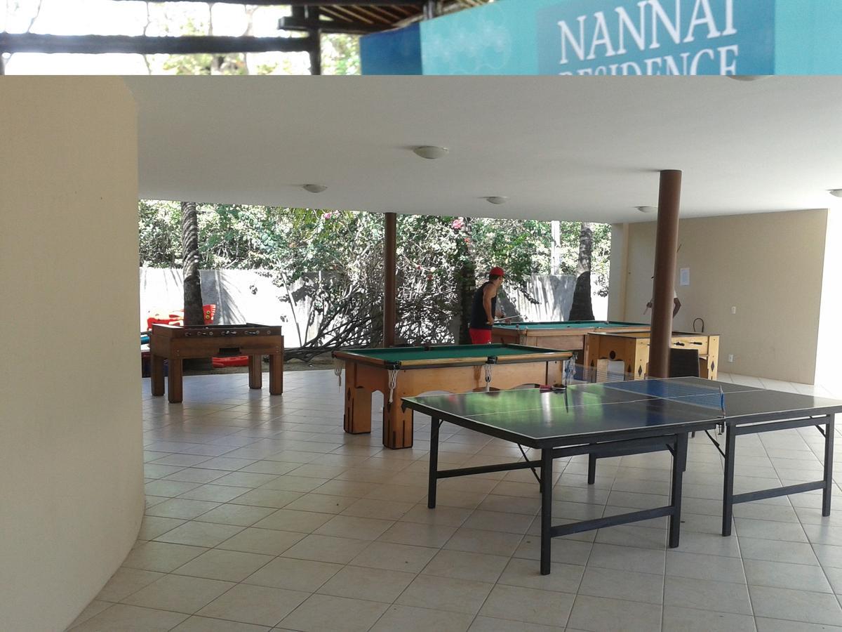 Nannai Residence Muro Alto Porto Pôrto das Galinhas Esterno foto